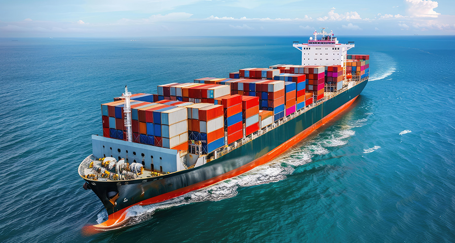 SEA FREIGHT SERVICES